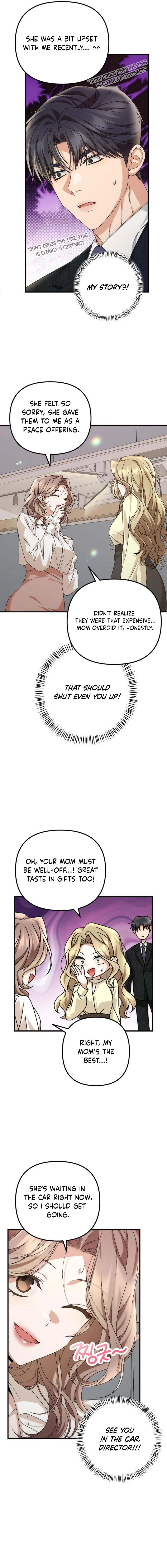 Office Contract Dating Chapter 8 Page 17