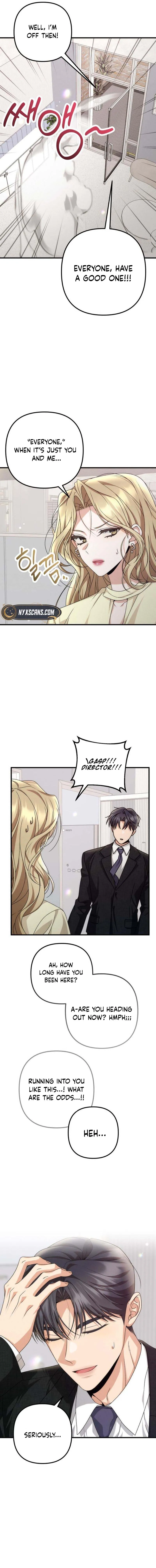 Office Contract Dating Chapter 8 Page 18