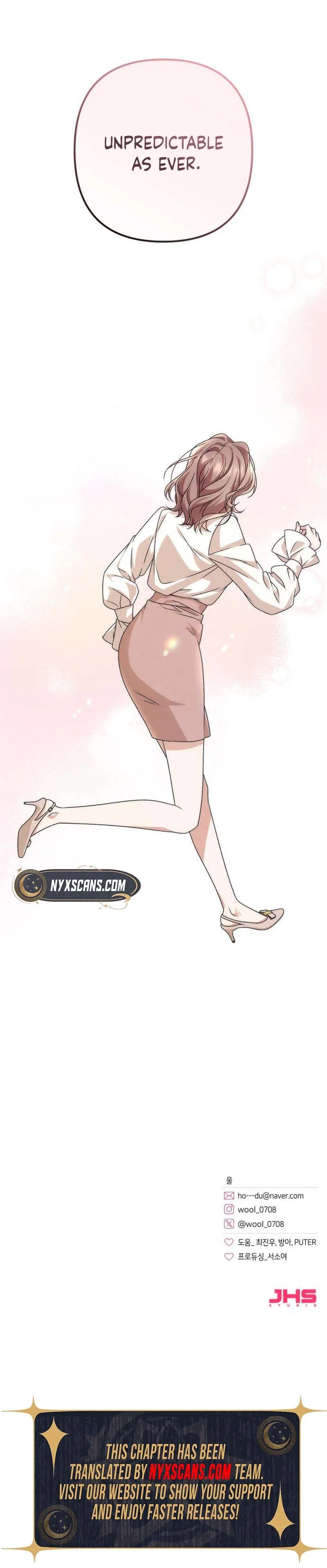 Office Contract Dating Chapter 8 Page 19