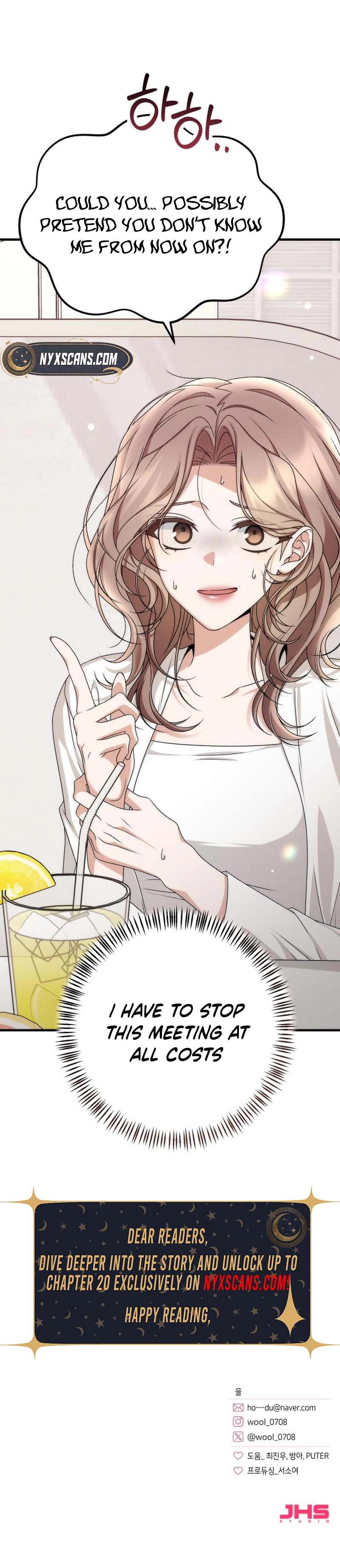 Office Contract Dating Chapter 7 Page 11