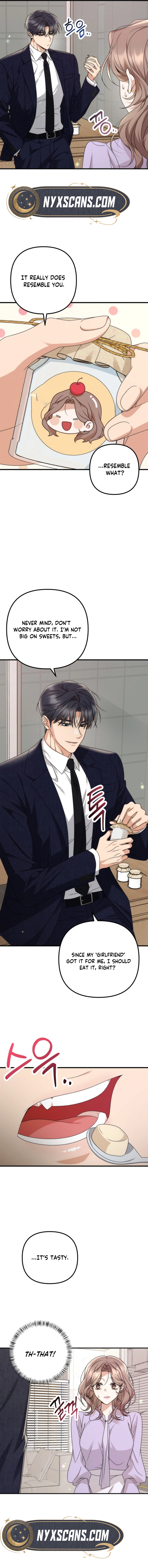 Office Contract Dating Chapter 3 Page 7