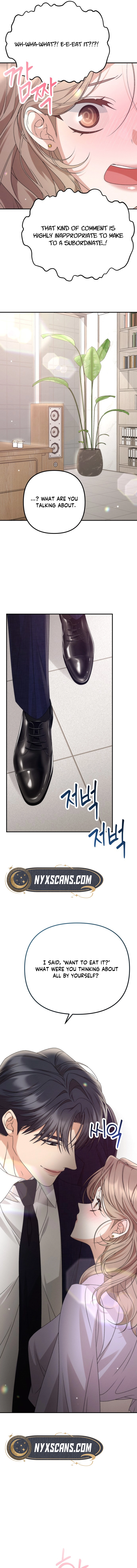 Office Contract Dating Chapter 3 Page 9