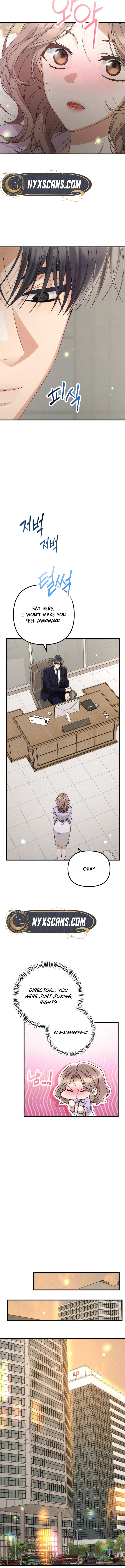 Office Contract Dating Chapter 3 Page 10