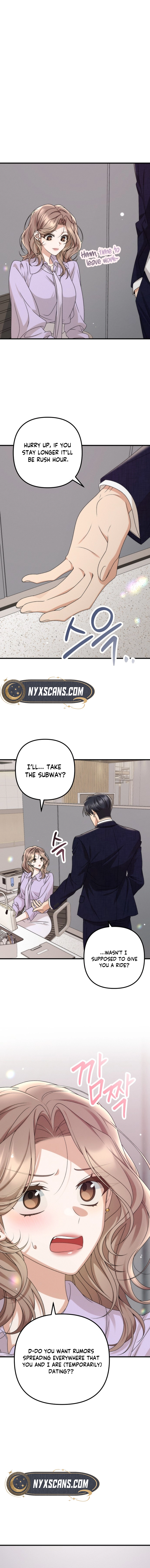 Office Contract Dating Chapter 3 Page 11