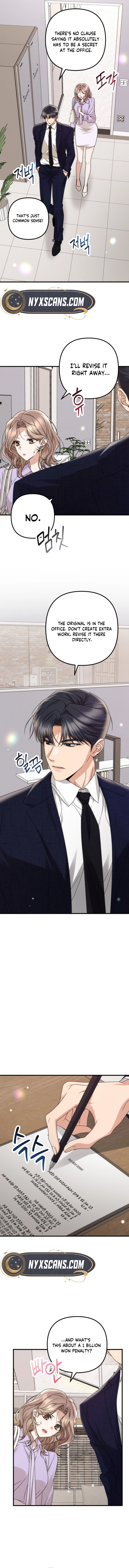 Office Contract Dating Chapter 3 Page 12