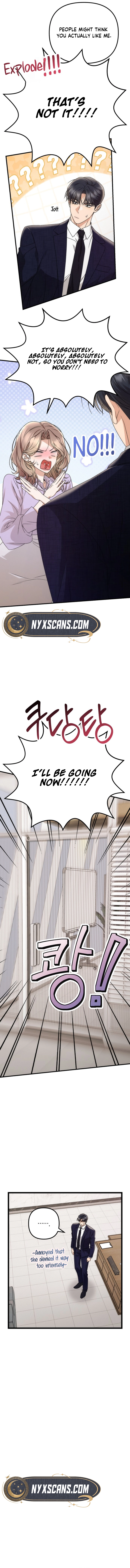 Office Contract Dating Chapter 3 Page 14