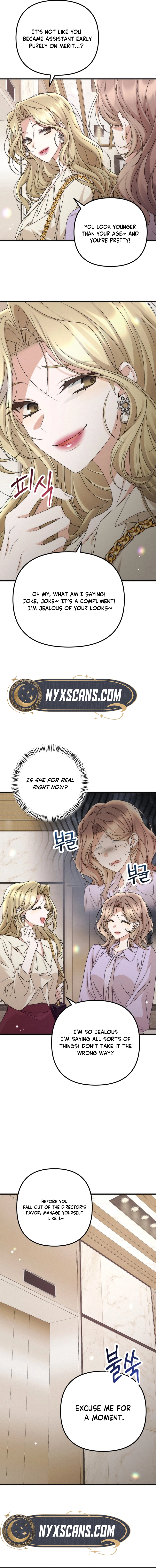 Office Contract Dating Chapter 3 Page 17