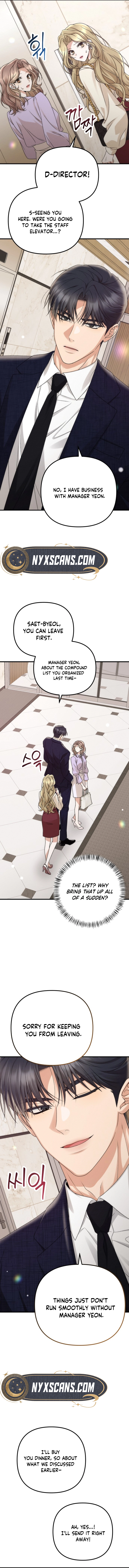 Office Contract Dating Chapter 3 Page 18