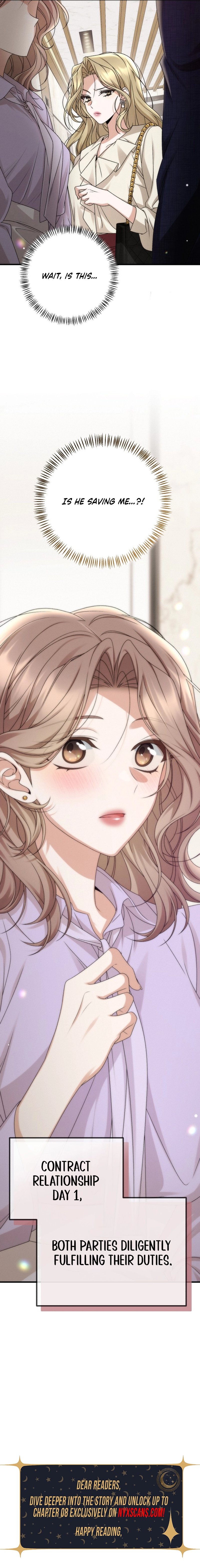 Office Contract Dating Chapter 3 Page 19