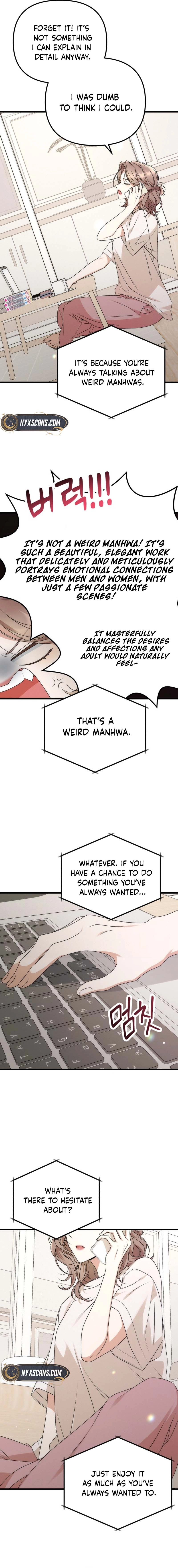 Office Contract Dating Chapter 2 Page 8