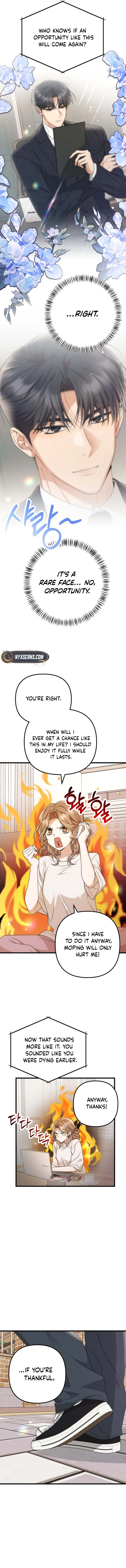 Office Contract Dating Chapter 2 Page 9