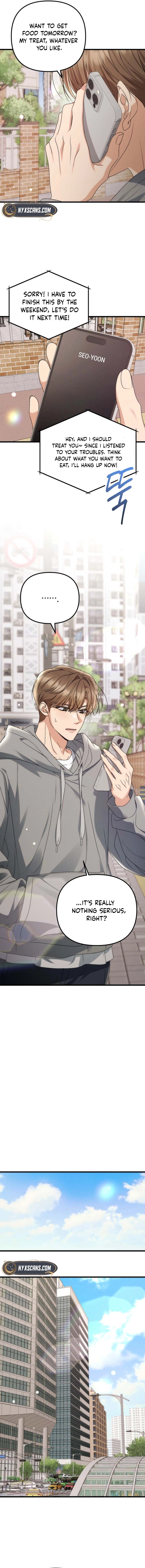 Office Contract Dating Chapter 2 Page 10