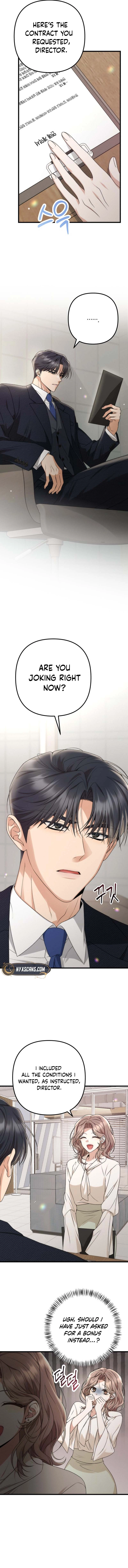 Office Contract Dating Chapter 2 Page 11