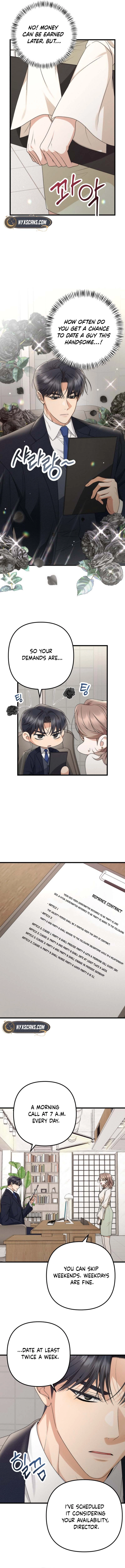 Office Contract Dating Chapter 2 Page 12