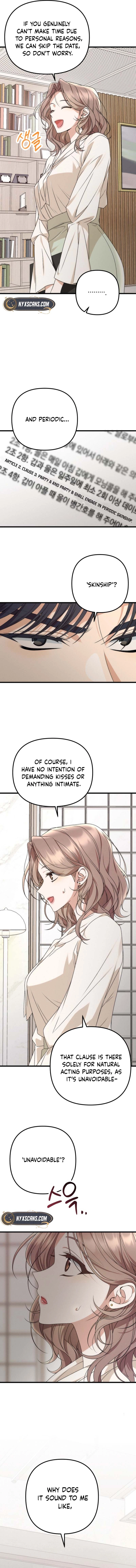 Office Contract Dating Chapter 2 Page 13