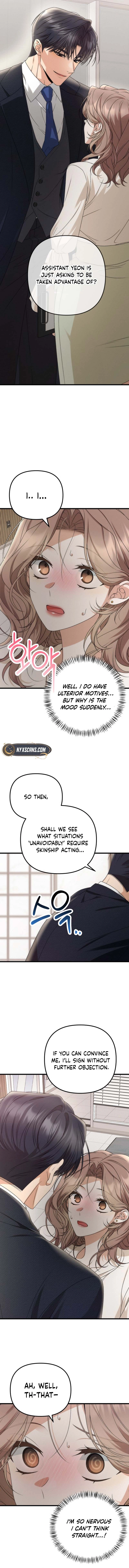 Office Contract Dating Chapter 2 Page 14