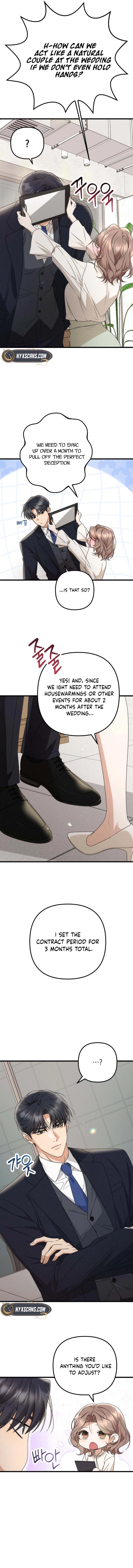 Office Contract Dating Chapter 2 Page 15