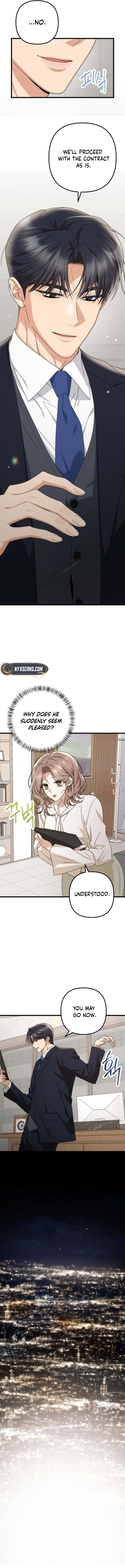 Office Contract Dating Chapter 2 Page 16