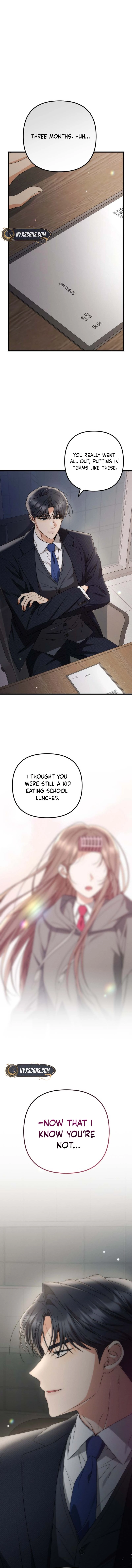 Office Contract Dating Chapter 2 Page 17