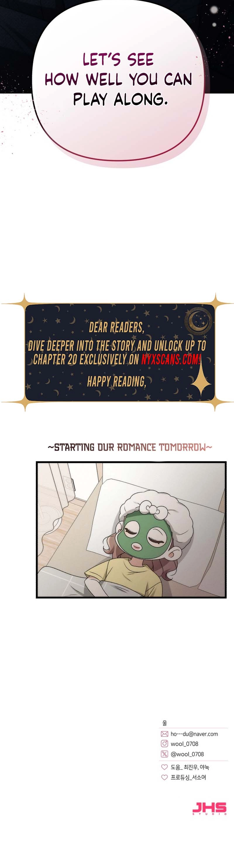 Office Contract Dating Chapter 2 Page 18