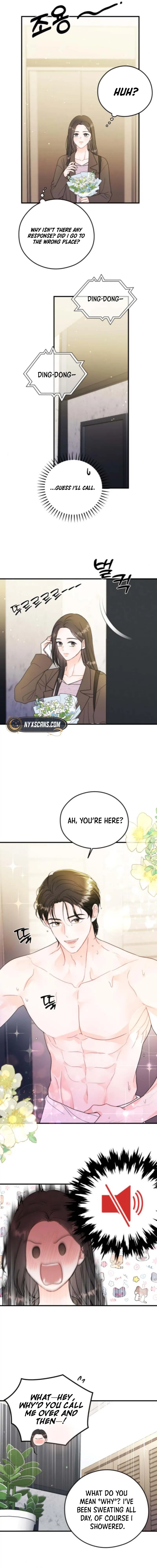 One and only Chapter 32 Page 8