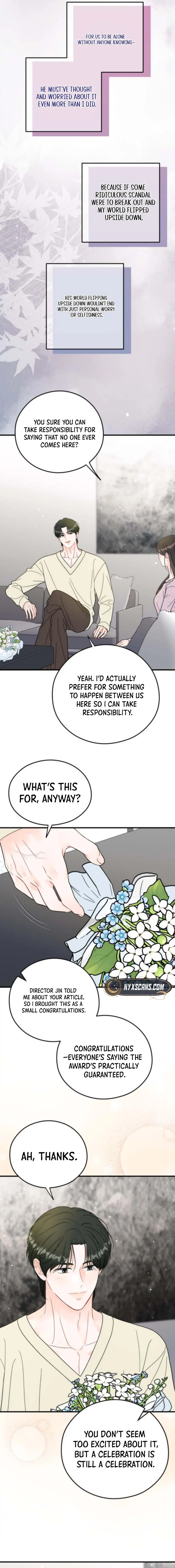 One and only Chapter 32 Page 12