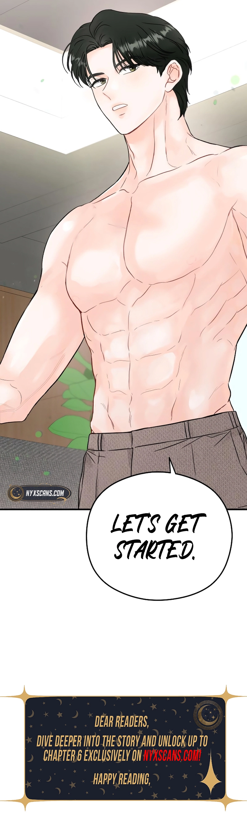 One and only Chapter 1 Page 13