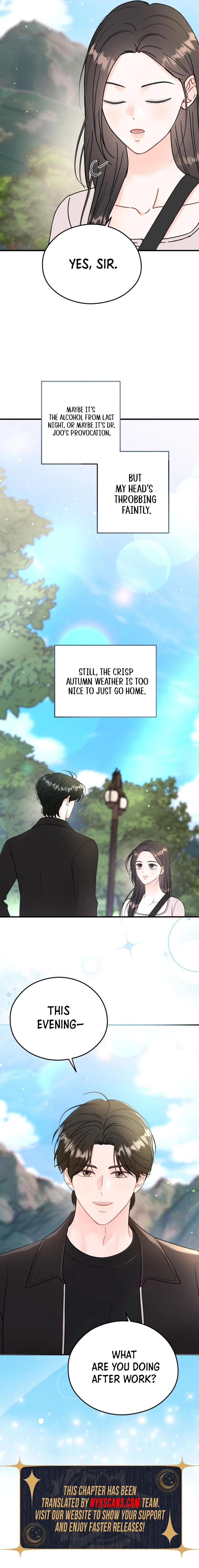 One and only Chapter 20 Page 8