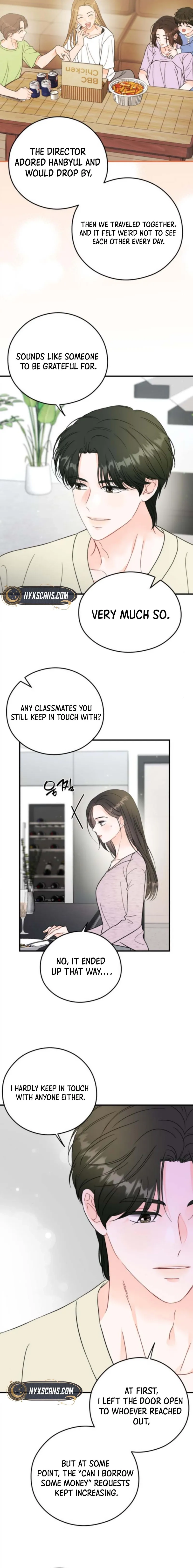 One and only Chapter 33 Page 7