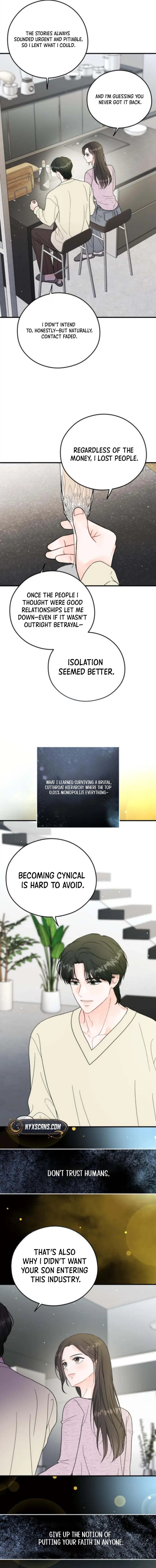 One and only Chapter 33 Page 8