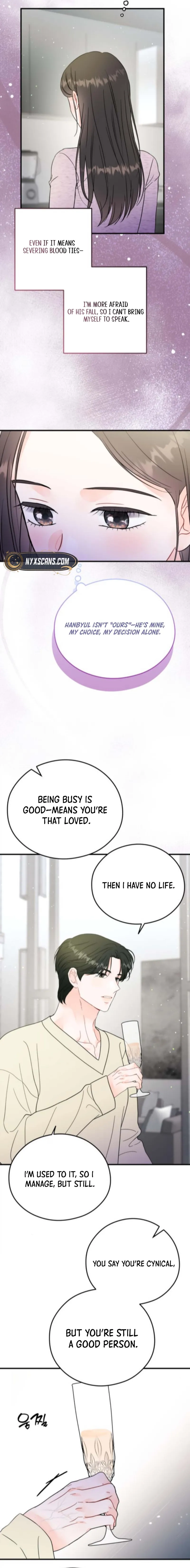 One and only Chapter 33 Page 10