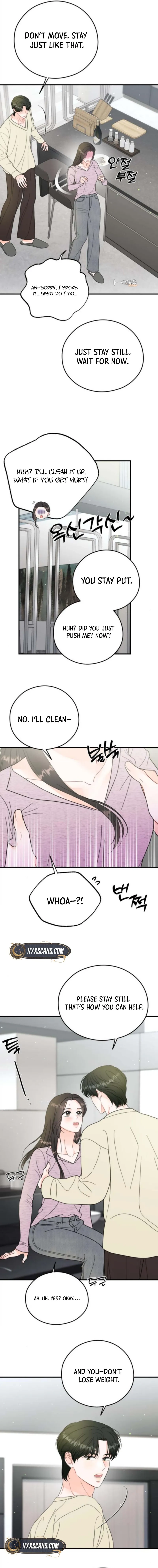 One and only Chapter 33 Page 12