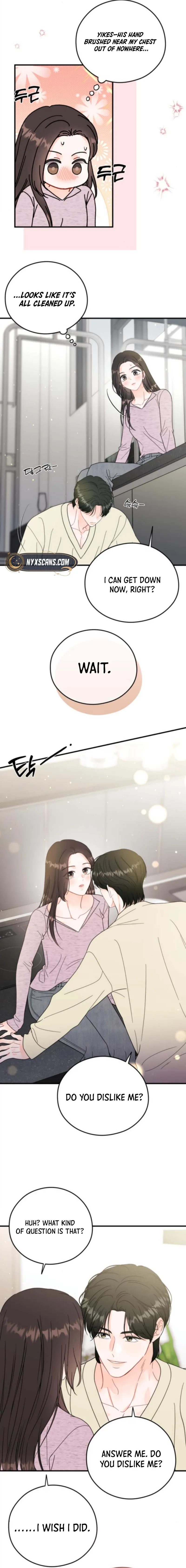 One and only Chapter 33 Page 13