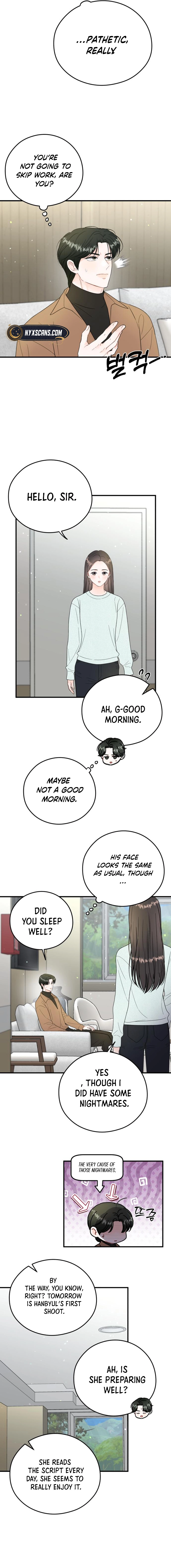 One and only Chapter 24 Page 7