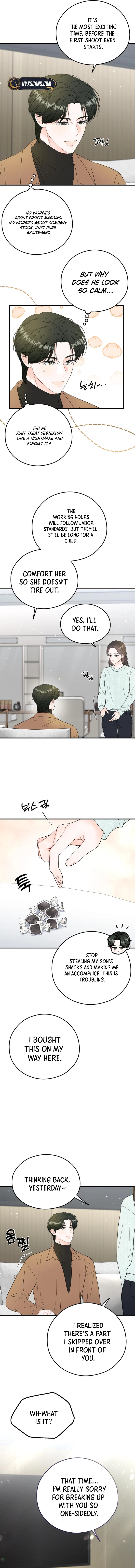 One and only Chapter 24 Page 8