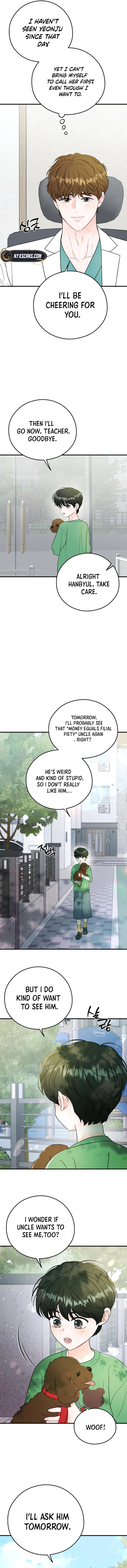 One and only Chapter 24 Page 11