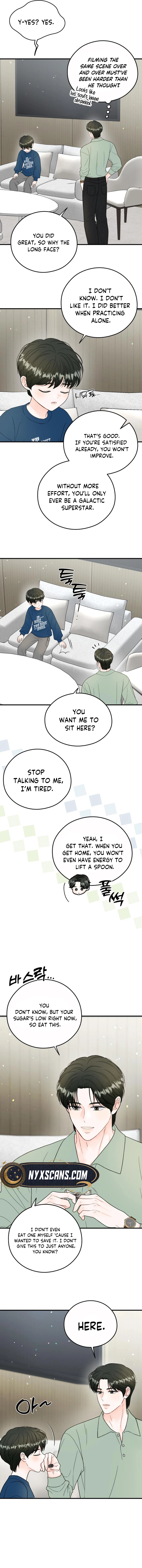 One and only Chapter 25 Page 8