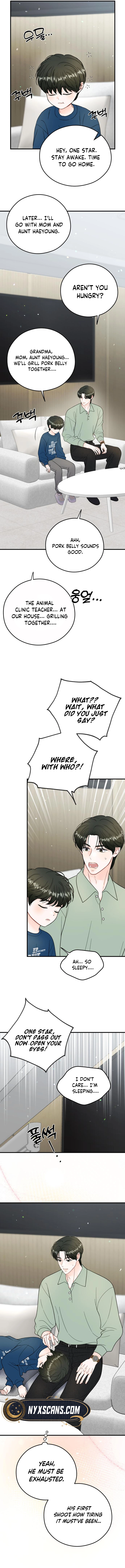 One and only Chapter 25 Page 9