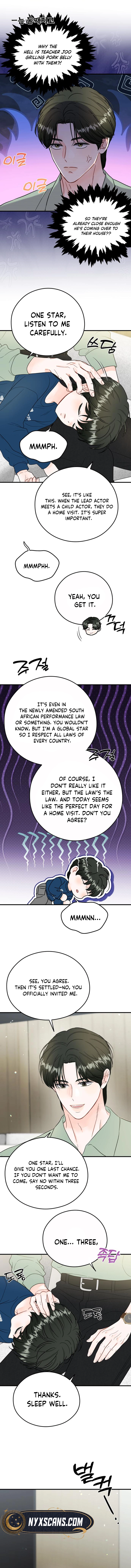 One and only Chapter 25 Page 10