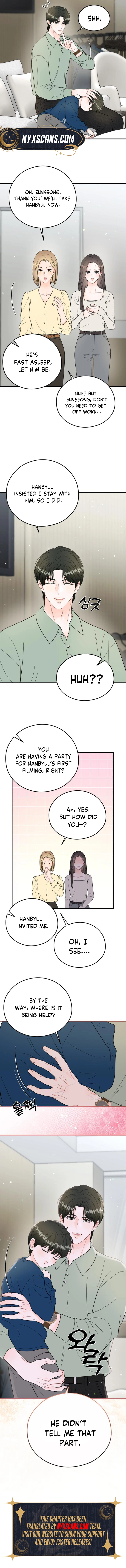 One and only Chapter 25 Page 11