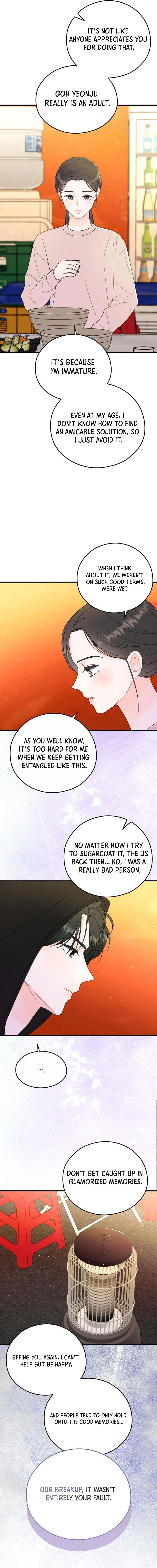 One and only Chapter 30 Page 11