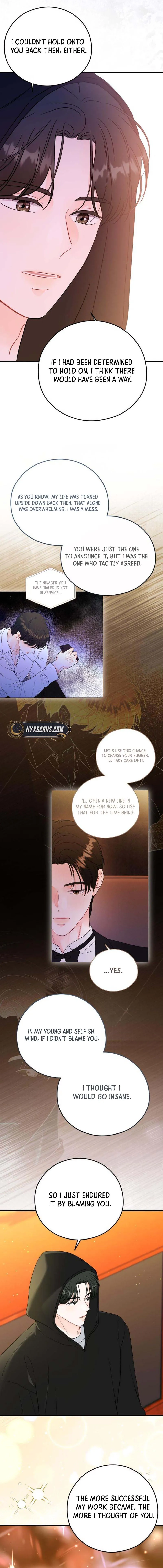 One and only Chapter 30 Page 12