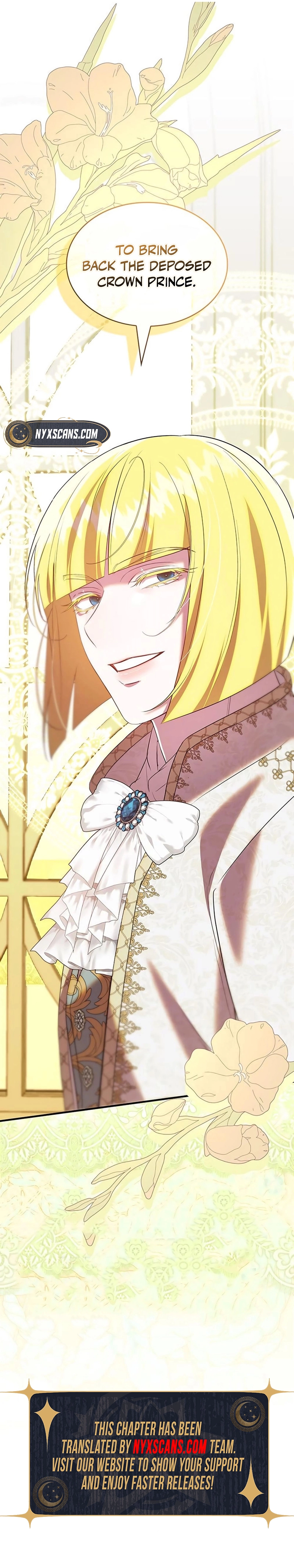 One Day My Sister Died Chapter 47 Page 8