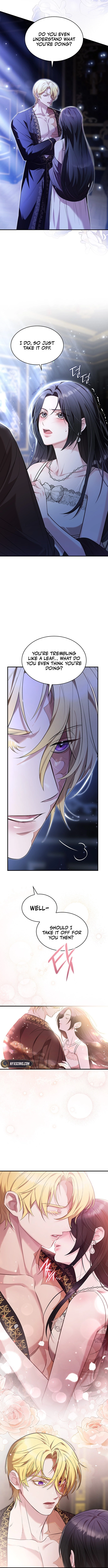 One Day My Sister Died Chapter 1 Page 8