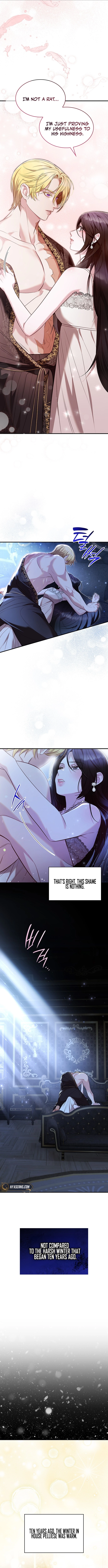 One Day My Sister Died Chapter 1 Page 9