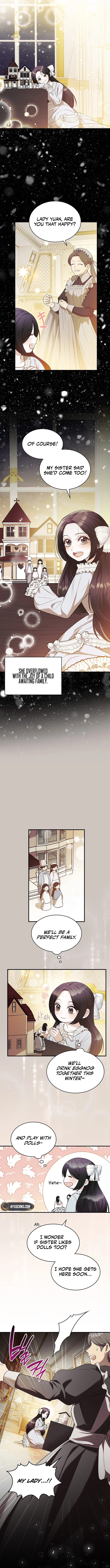 One Day My Sister Died Chapter 1 Page 10