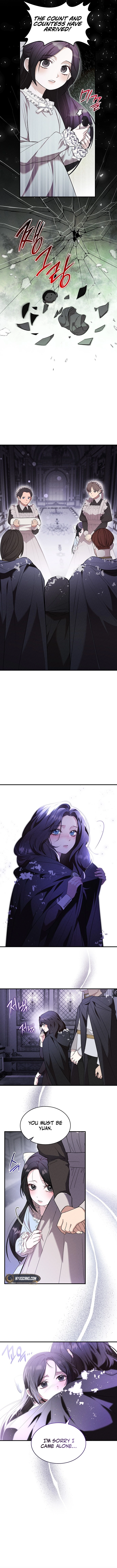 One Day My Sister Died Chapter 1 Page 11