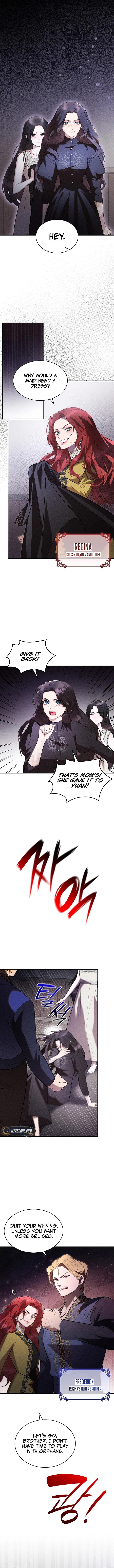 One Day My Sister Died Chapter 1 Page 13