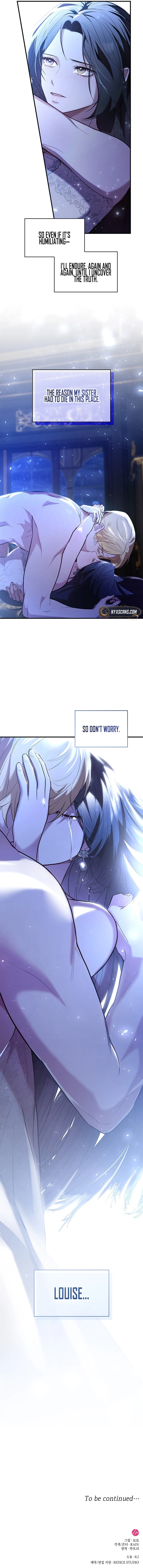 One Day My Sister Died Chapter 1 Page 16