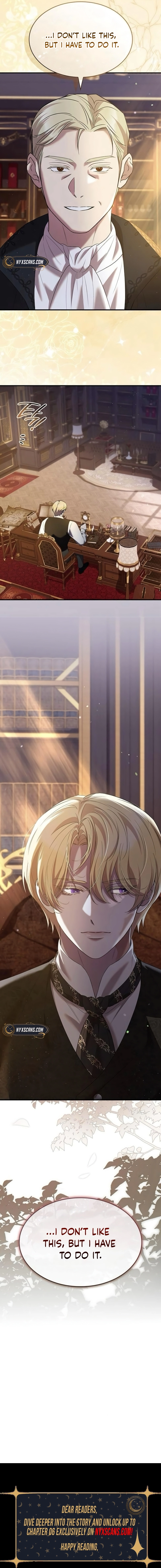 One Day My Sister Died Chapter 35 Page 9